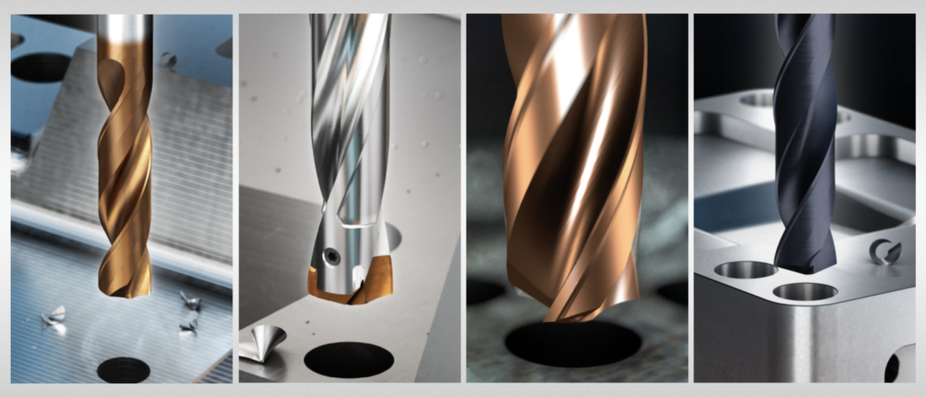 YG-1 Holemaking Tools - CV LION MACHINE SOLUTION
