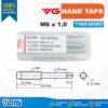 Hand Tap YG1 M6 x 1,0