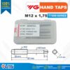 Hand Tap YG1 M12 x 1,75
