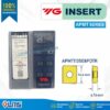Insert APMT113508PDTR YG602