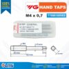 Hand Tap YG1 M4 x 0,7