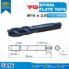 TAP MESIN SPIRAL M14 X 2