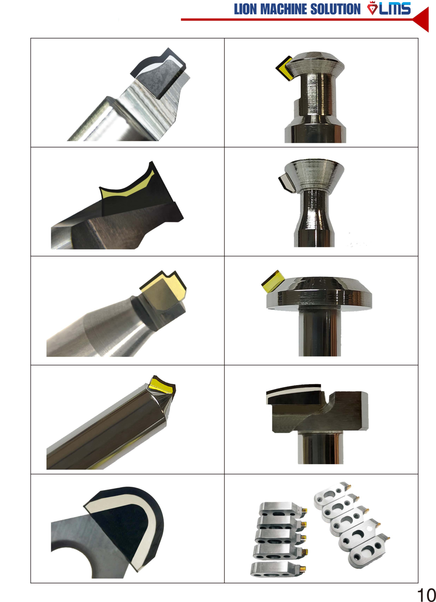 Cutter Series - CV LION MACHINE SOLUTION