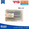 Hand Tap YG1 M20 x 2.5